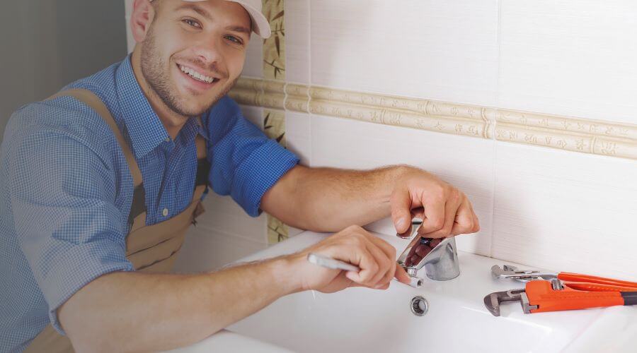 Kitchen Faucet Repair Service in Waterford, MS